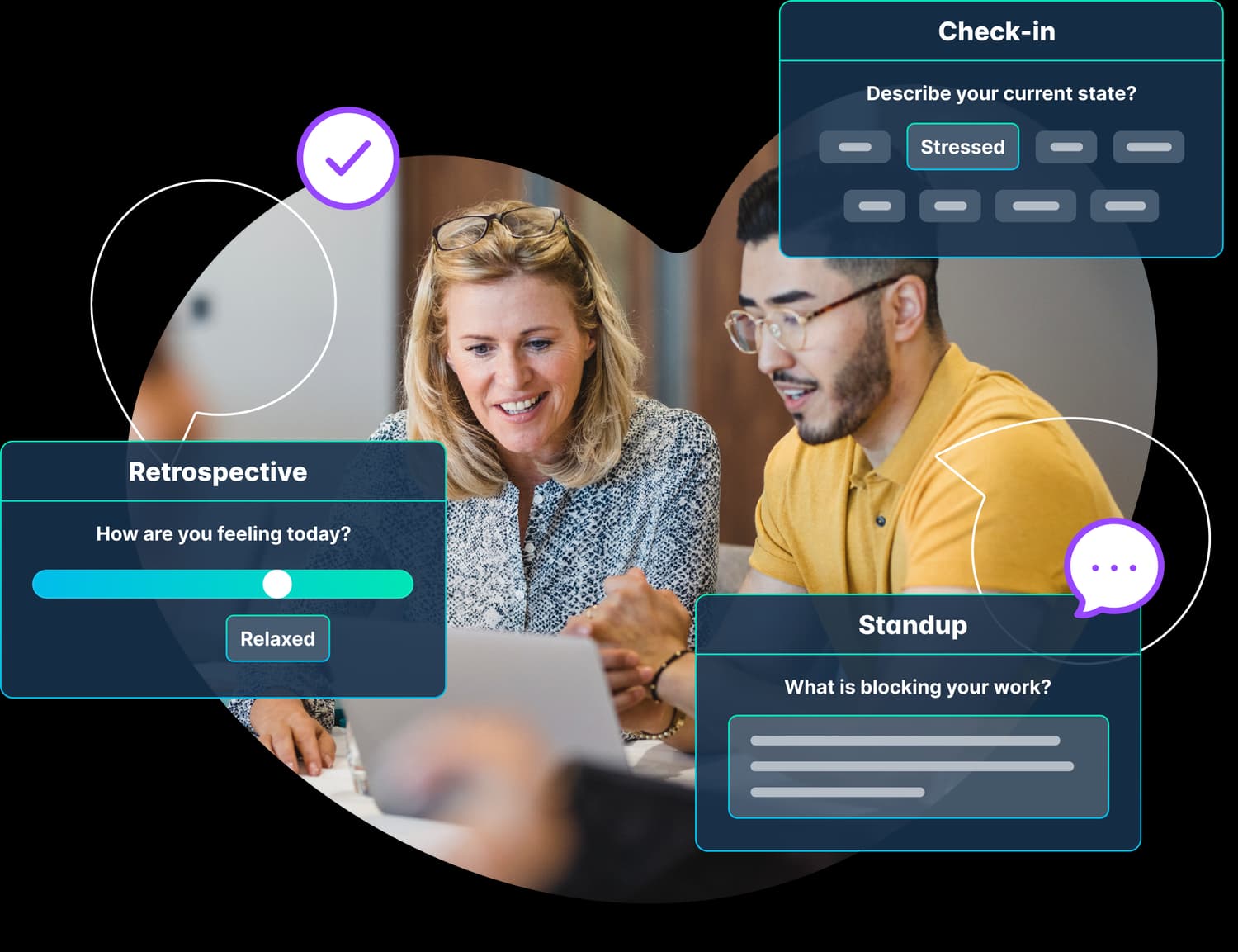 Taming the Infinite Workday: How Smart Management and Coaching Tech Can Restore Focus and Wellbeing cover