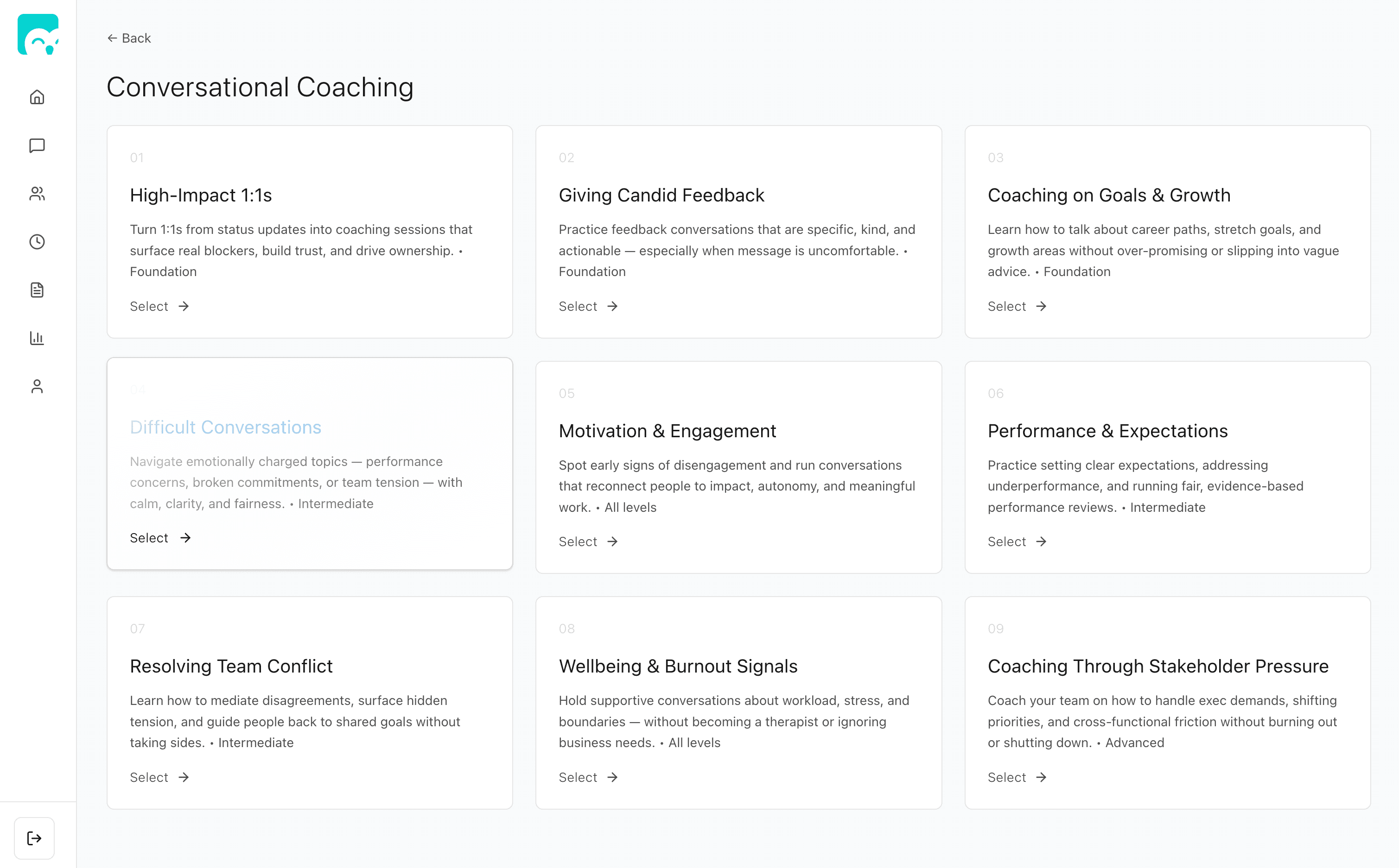 Organisation tailoring placeholder