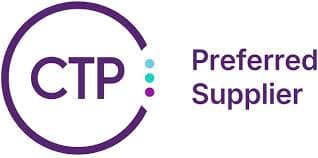CTP Preferred Supplier logo
